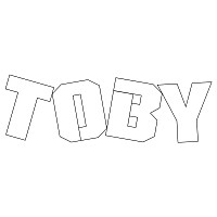 toby name